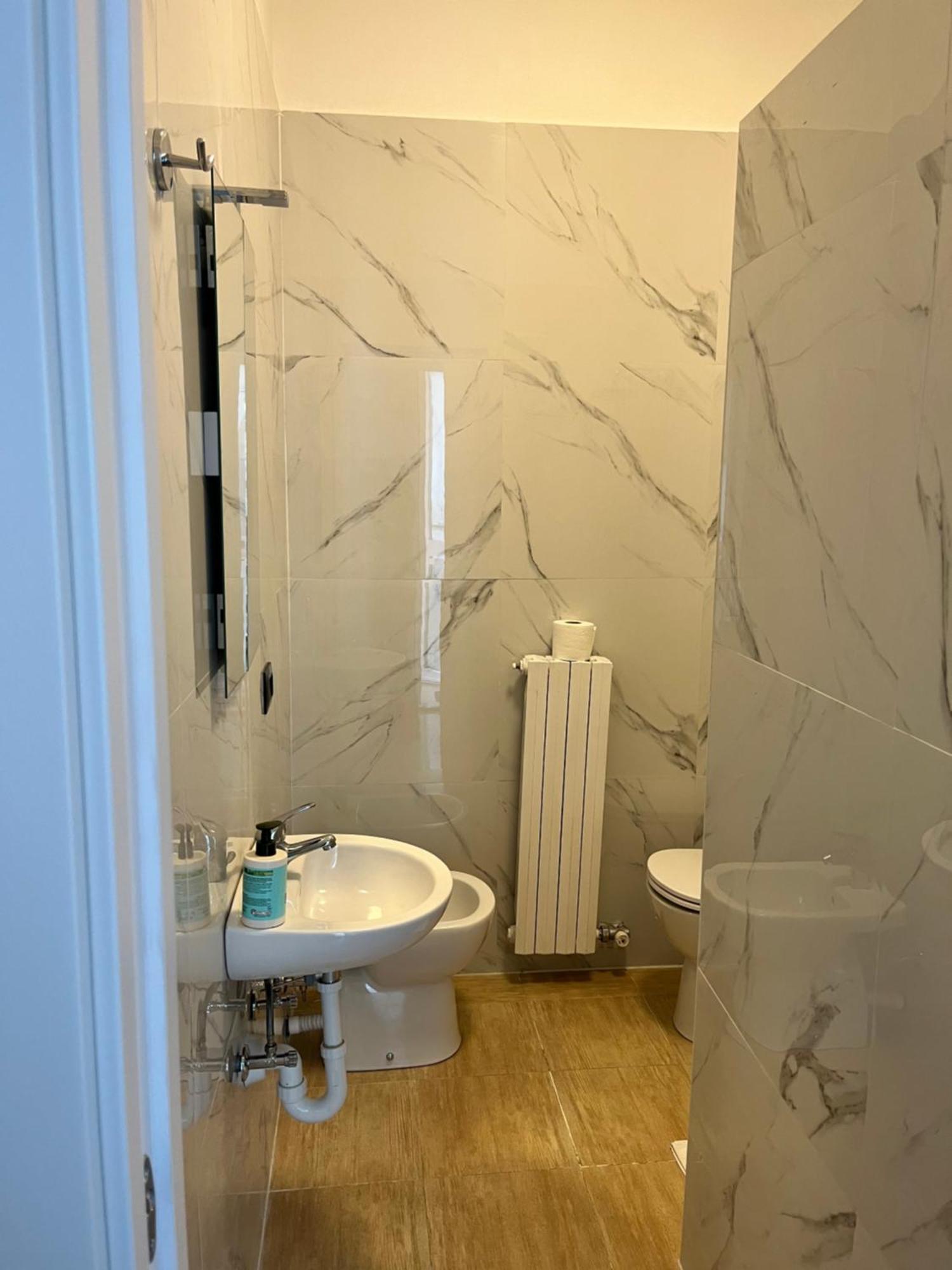 Camera Con Bagno Mirjana Cislago Exteriér fotografie